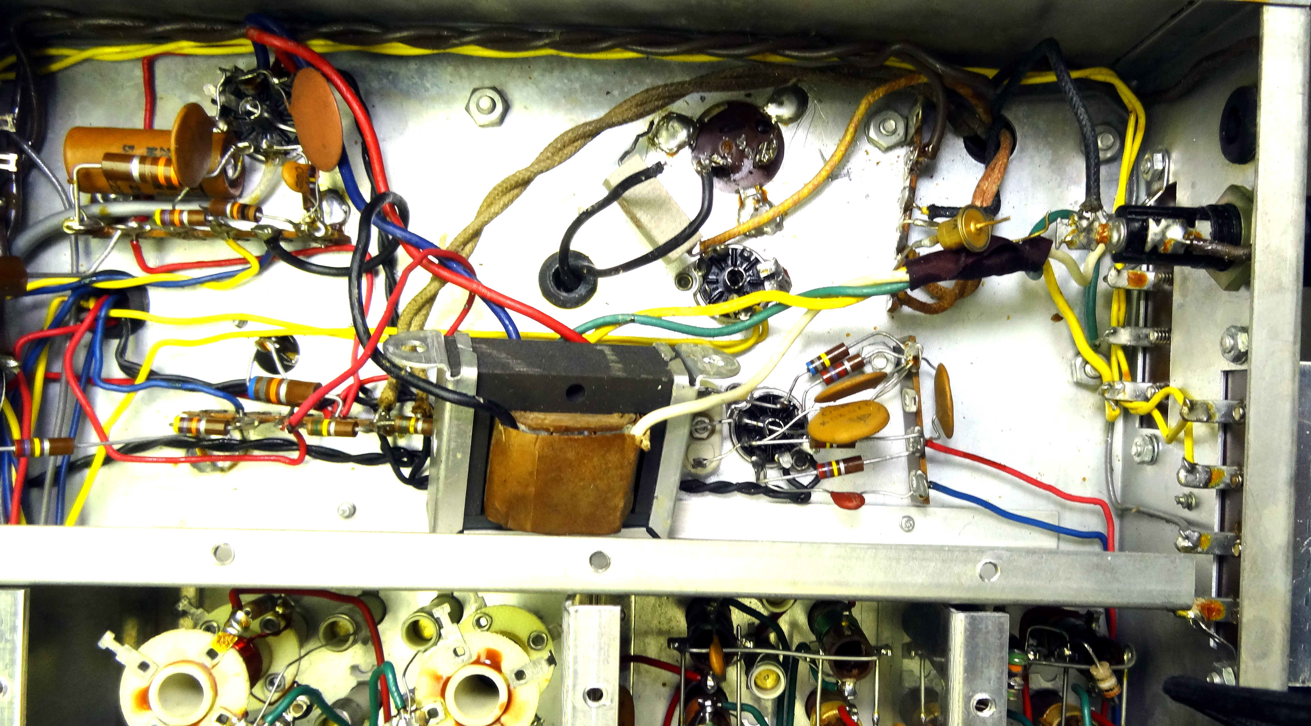 RME-6900 Restoration